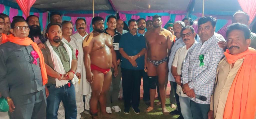 Patwar Khana to be opened in Singa Haroli Deputy Chief Minister Mukesh Agnihotri